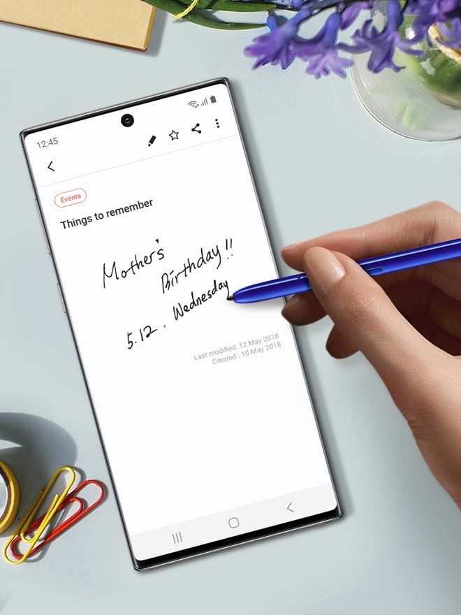 galaxy note 10