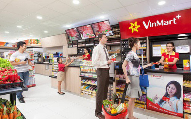 Hệ thống Vinmart, Vinmart+ của tỷ phú Phạm Nhật Vượng vừa được định giá tới hơn 3 tỷ USD.