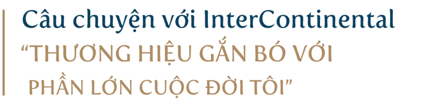 Chân dung ông Oliver Horn, Tổng Giám đốc Điều hành của khu nghỉ dưỡng InterContinental Phu Quoc Long Beach và những chia sẻ chân thành - 4