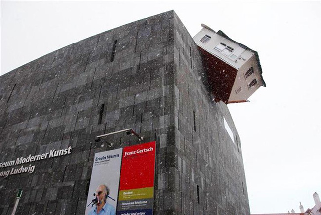 Vienna’s Modern Art Museum, Áo.
