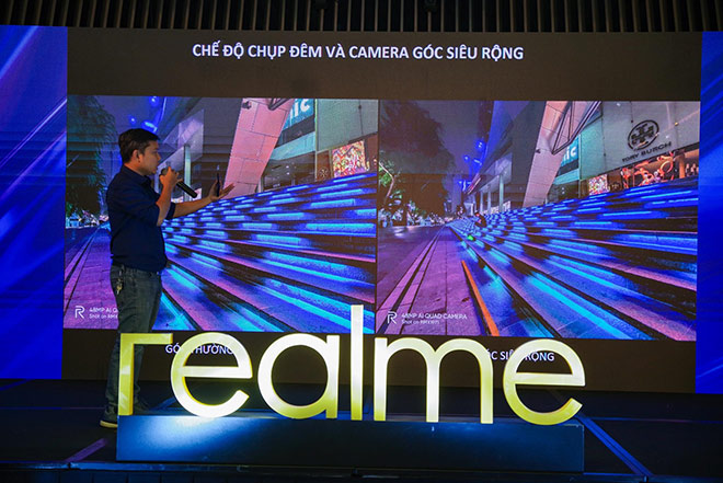 Không khí sôi động trong sự kiện offline Realfans trước ngày ra mắt Realme 5 Series tại Việt Nam - 4