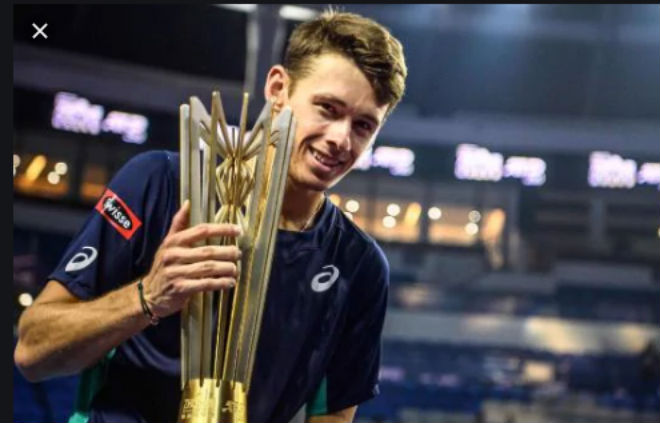 Alex de Minaur có danh hiệu ATP thứ 3 trong năm nay