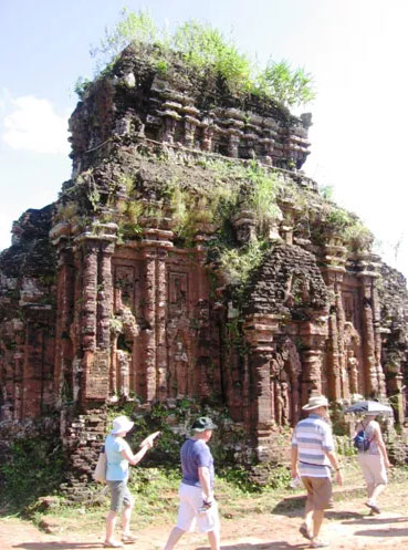 Khách tây mê mệt trước loạt di sản hàng đầu thế giới của UNESCO tại Đông Nam Á - 8