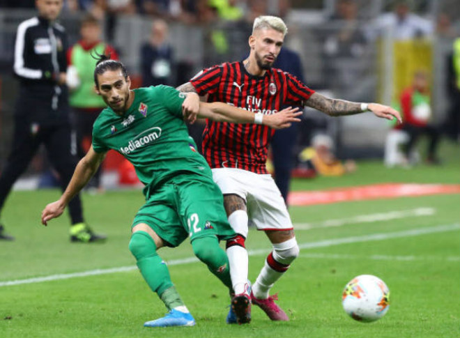 AC Milan nhận trái đắng trên sân nhà