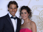 Thể thao - Tennis 24/7: Nadal say tình bên mỹ nhân, hôn lễ trùng nơi SAO Real cưới vợ