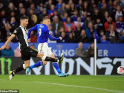 Bóng đá - Video highlight trận Leicester City - Newcastle: Đại tiệc 5 bàn rực rỡ, hiên ngang top 3 (Vòng 7 Ngoại hạng Anh)