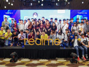 Thời trang Hi-tech - Không khí sôi động trong sự kiện offline Realfans trước ngày ra mắt Realme 5 Series tại Việt Nam