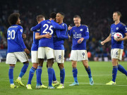 Bóng đá - Leicester top 3 Ngoại hạng Anh: MU &amp; Arsenal &quot;ngửi khói&quot;, dễ hết cửa vào top 4