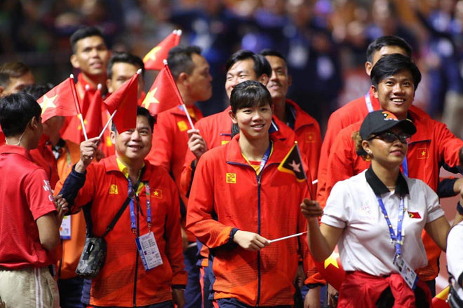 SEA Games 31 sẽ là điểm nhấn thú vị trong lịch sử thể thao Đông Nam Á