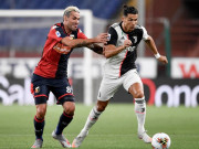 Bóng đá - Video highlight trận Genoa - Juventus: Ronaldo tuyệt đỉnh, mãn nhãn &quot;mưa&quot; siêu phẩm