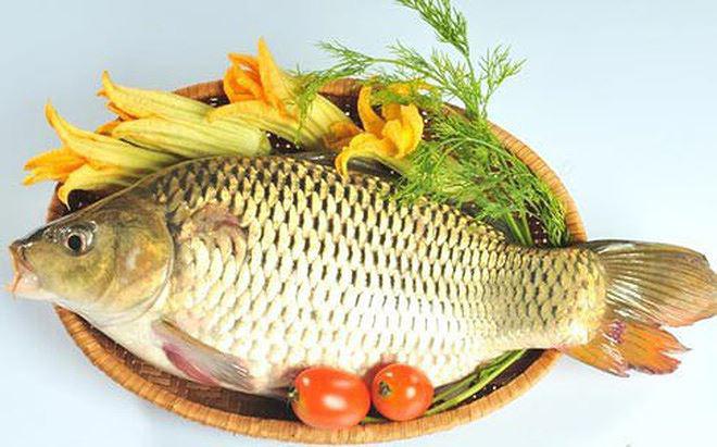 8 loại cá "đại bổ" giàu chất dinh dưỡng bậc nhất, vừa ngon vừa rẻ có rất nhiều ở Việt Nam - 2