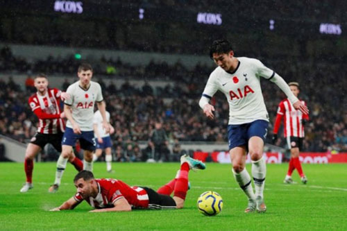 Tottenham phải cảnh giác khi làm khách của Sheffield United