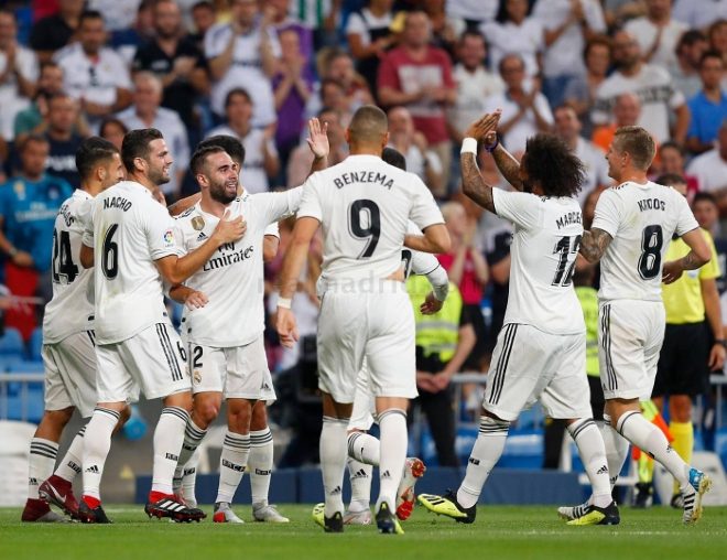 Real Madrid tràn trề cơ hội đăng quang&nbsp;