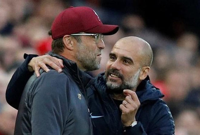 Pep Guardiola cảnh báo Liverpool và Jurgen Klopp rằng Man City đủ sức đòi lại ngôi vô địch giải Ngoại hạng Anh mùa tới từ tay "The Kop"