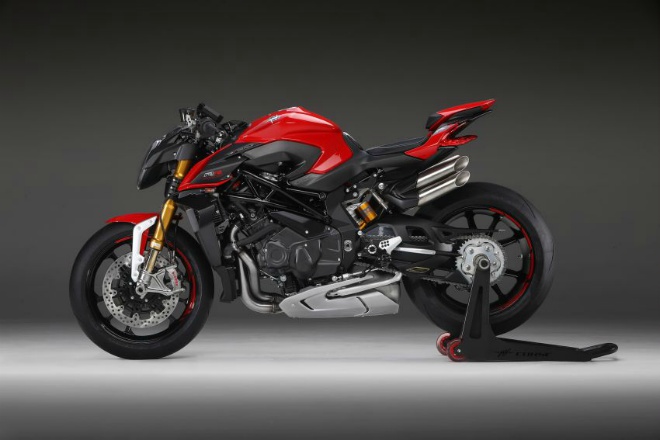 2020 MV Agusta Brutale RR.