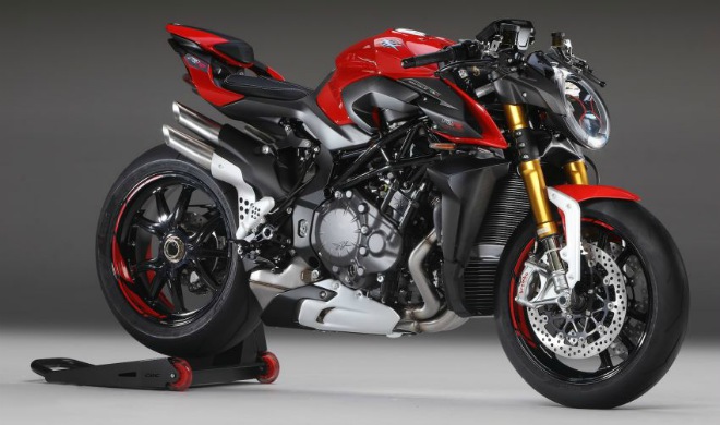 Siêu phẩm 2020 MV Agusta Brutale RR trình làng, mạnh 208 mã lực - 6