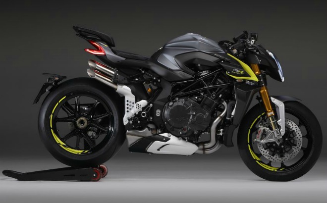 Siêu phẩm 2020 MV Agusta Brutale RR trình làng, mạnh 208 mã lực - 7