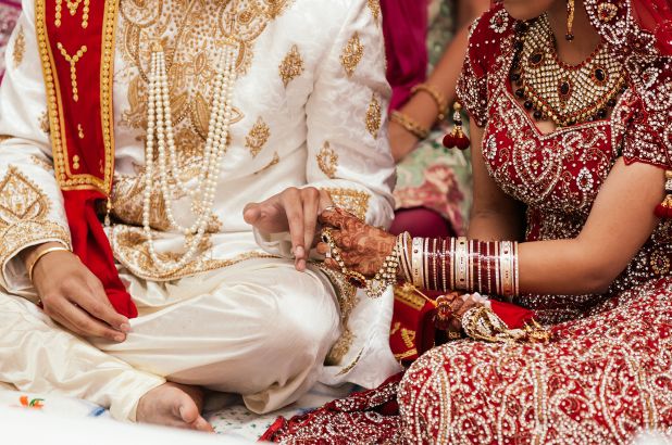 Một đám cưới ở Ấn Độ vẫn diễn ra bất chấp dịch Covid-19 và kết quả đau lòng. Ảnh minh họa.