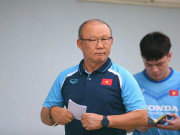 Bóng đá - HLV Park Hang Seo: &quot;U22 Việt Nam hiện nay không mạnh như thời Công Phượng&quot;