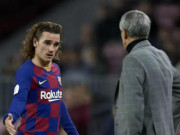 Bóng đá - Biến ở Barca: Gia đình Griezmann bay gấp sang Tây Ban Nha vì điều gì?