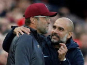 Bóng đá - Pep Guardiola cảnh báo Klopp: Man City sẽ truất ngôi Liverpool mùa tới