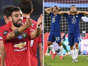 Bóng đá - Nghẹt thở BXH Ngoại hạng Anh: Chelsea thua sốc, MU khi nào chiếm top 4?