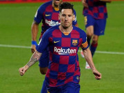 Bóng đá - Messi “lao dốc” choáng váng thời HLV Setien, năng suất ghi bàn cực tệ