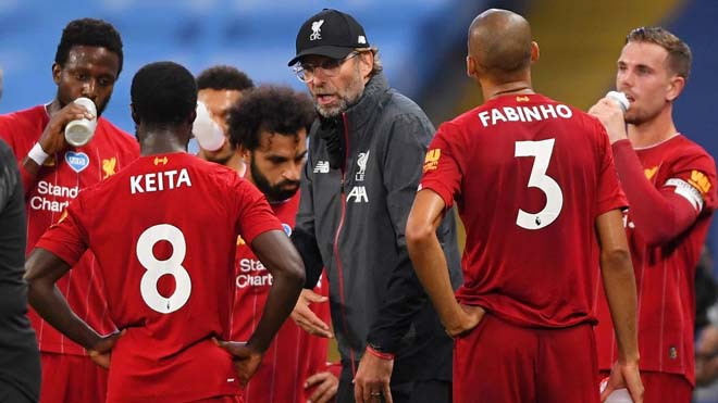 Trực tiếp bóng đá Man City - Liverpool: Nỗ lực trong tuyệt vọng (Hết giờ) - 9