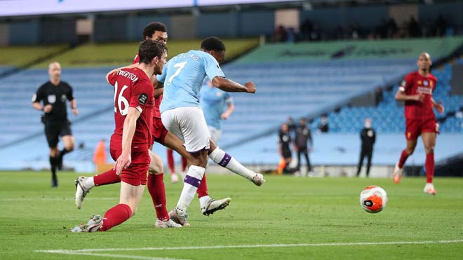 Trực tiếp bóng đá Man City - Liverpool: Nỗ lực trong tuyệt vọng (Hết giờ) - 7