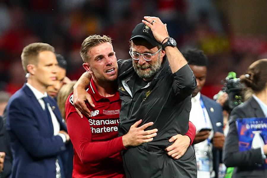 Jurgen Klopp – “Gã điên” thiên tài khiến cả thế giới quy phục - 4