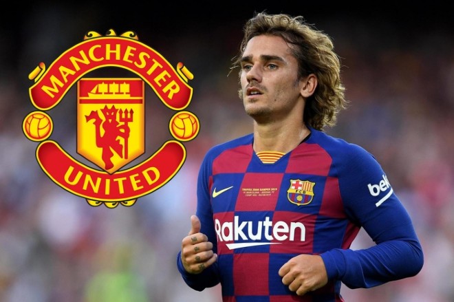 MU sẽ nhắm đến Griezmann trong đợt chuyển nhượng sắp tới?