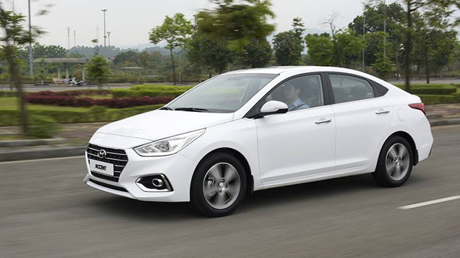 Giá xe Hyundai Accent lăn bánh giảm 50% trước bạ trong tháng 7/2020 - 6