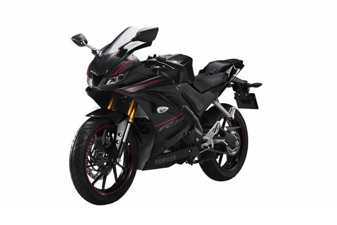 Yamaha YZF-R15 - mẫu sport-bike đang rất được ưa chuộng