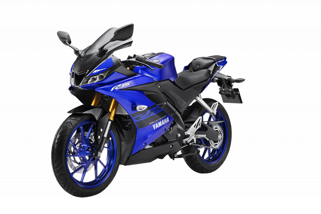 Yamaha YZF-R15&nbsp;có giá bán lẻ đề xuất:&nbsp;70.000.000 VNĐ,giảm đến 22,9 triệu&nbsp;đồng&nbsp;so với mức giá ban đầu