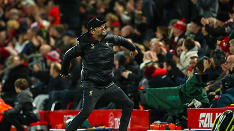 Jurgen Klopp – “Gã điên” thiên tài khiến cả thế giới quy phục - 10