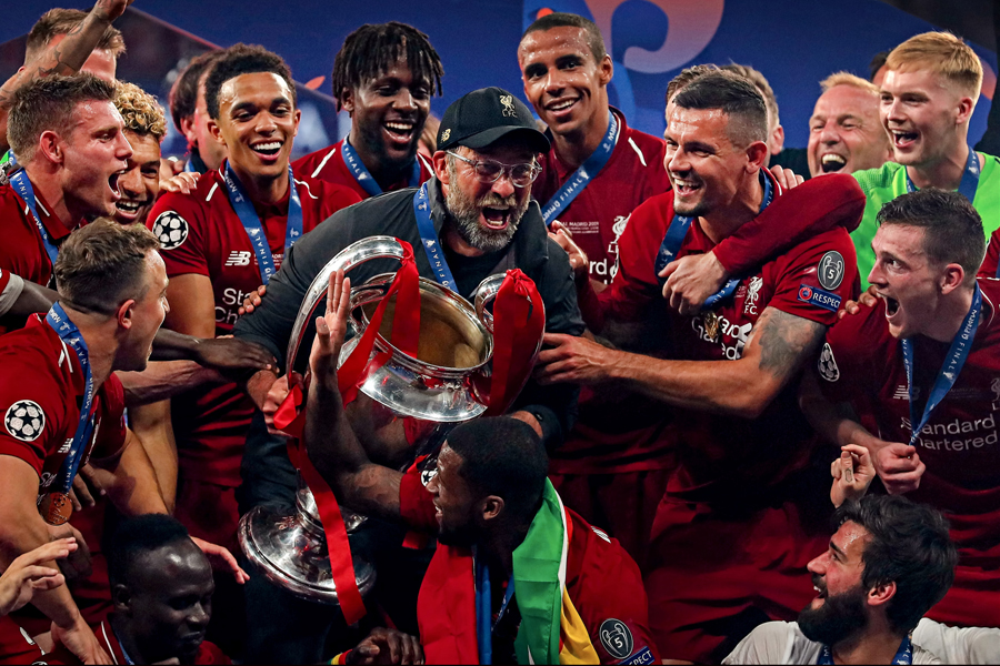 Jurgen Klopp – “Gã điên” thiên tài khiến cả thế giới quy phục - 14