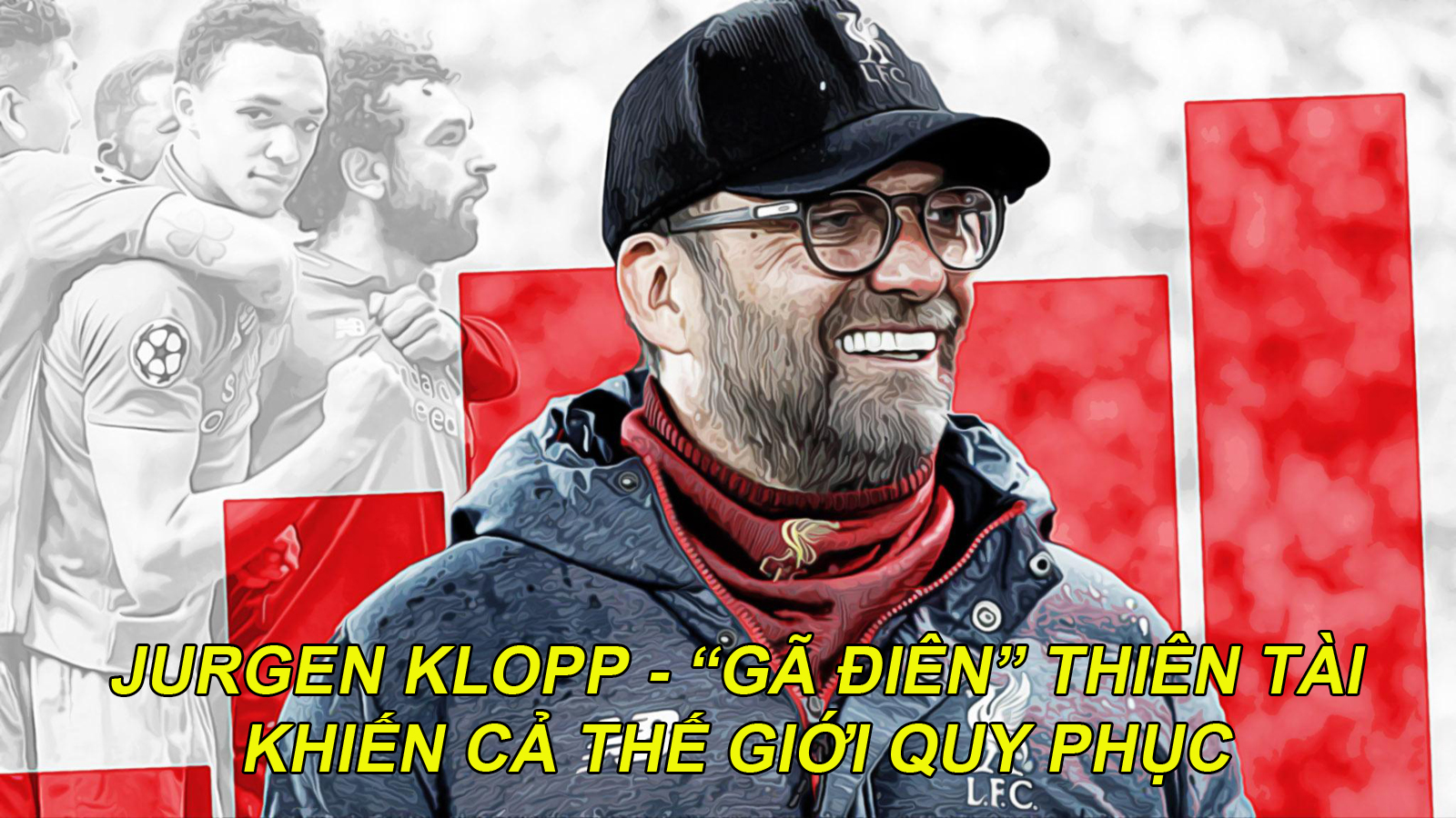 Jurgen Klopp – “Gã điên” thiên tài khiến cả thế giới quy phục - 1