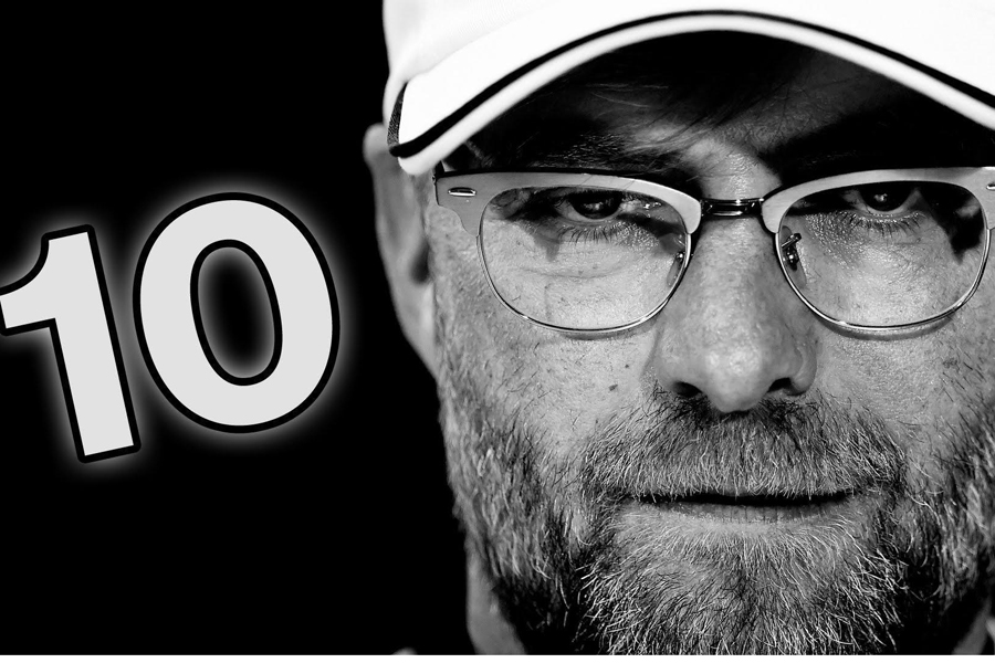 Jurgen Klopp – “Gã điên” thiên tài khiến cả thế giới quy phục - 13