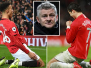 Bóng đá - MU đua top 4: Solskjaer tìm ra &quot;Ronaldo mới&quot;, làm câm lặng kẻ chỉ trích