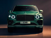 Tin tức ô tô - Thương hiệu Anh Quốc Bentley trình làng mẫu xe Bentayga phiên bản nâng