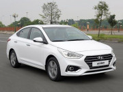 Tin tức ô tô - Giá xe Hyundai Accent lăn bánh giảm 50% trước bạ trong tháng 7/2020