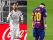 Bóng đá - Bảng xếp hạng La Liga nghẹt thở: Real Madrid bứt tốc, hơn Barcelona mấy điểm?