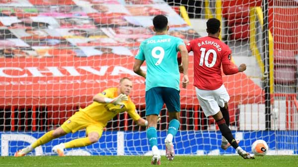 Trực tiếp bóng đá MU - Bournemouth: Pogba, Fernandes nhảy múa (Hết giờ) - 5