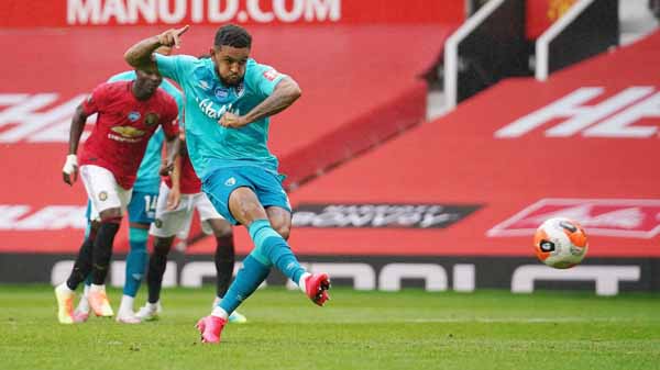 Trực tiếp bóng đá MU - Bournemouth: Pogba, Fernandes nhảy múa (Hết giờ) - 7