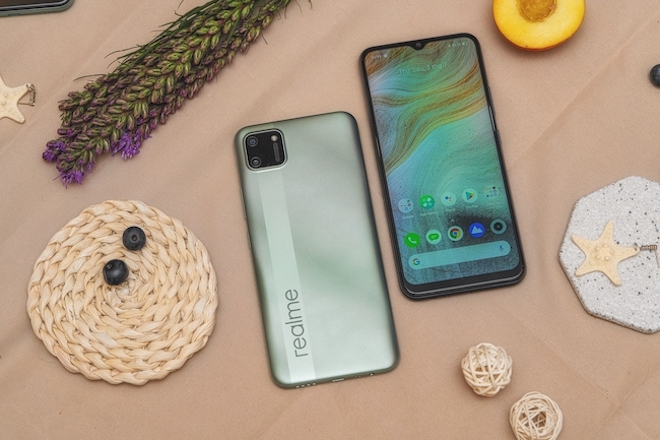 Realme C11
