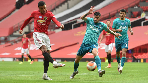 Trực tiếp bóng đá MU - Bournemouth: Pogba, Fernandes nhảy múa (Hết giờ) - 8