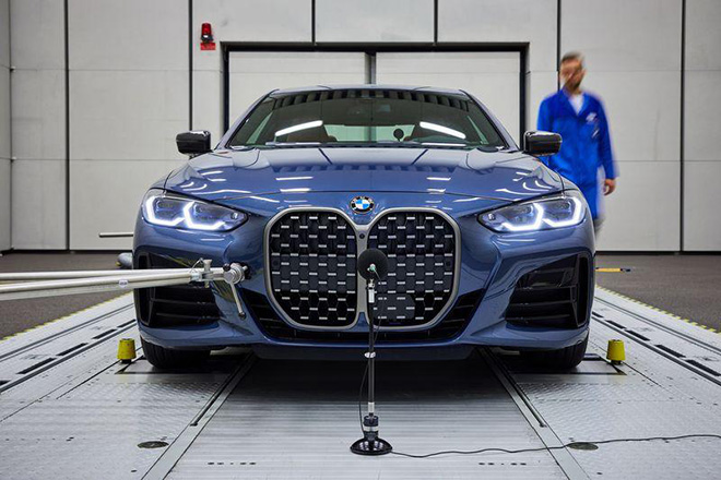 BMW 4-Series 2021 chính thức đi vào sản xuất, bán ra vào mùa thu - 1