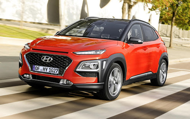 Bảng giá xe Hyundai Kona lăn bánh tháng 7/2020 giảm 50% LPTB - 4