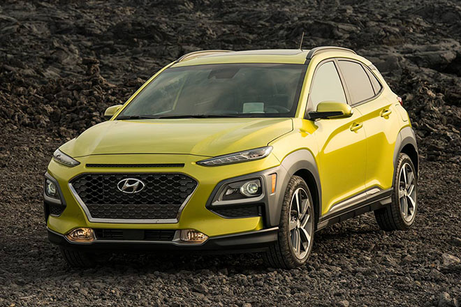 Bảng giá xe Hyundai Kona lăn bánh tháng 7/2020 giảm 50% LPTB - 2