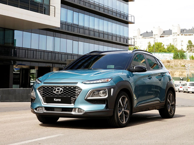 Bảng giá xe Hyundai Kona lăn bánh tháng 7/2020 giảm 50% LPTB - 6